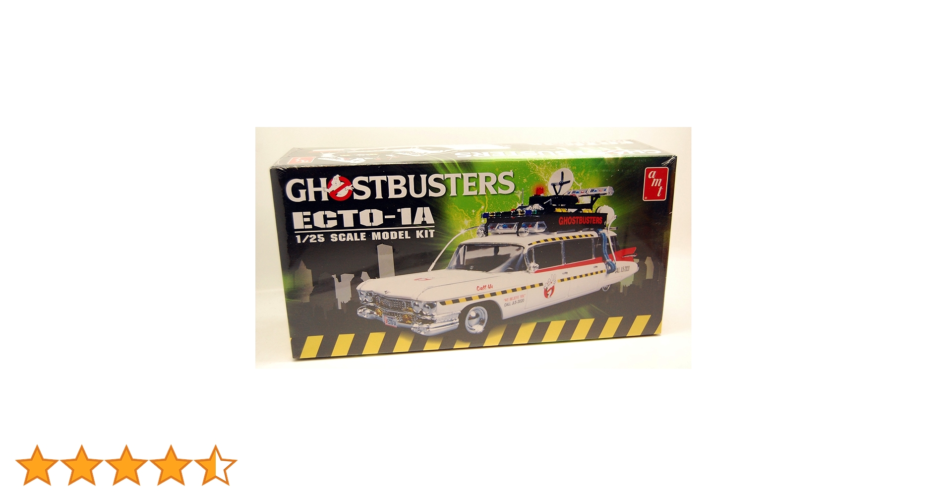 Amazon | amt 1/25 ゴーストバスターズ ECTO-1 (エクトワン